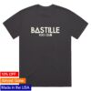 kenny Bastille Store Merch Bastille 100 Club Vintage Black Event Tee0
