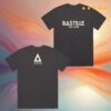 kenny Bastille Store Merch Bastille 100 Club Vintage Black Event Tee1