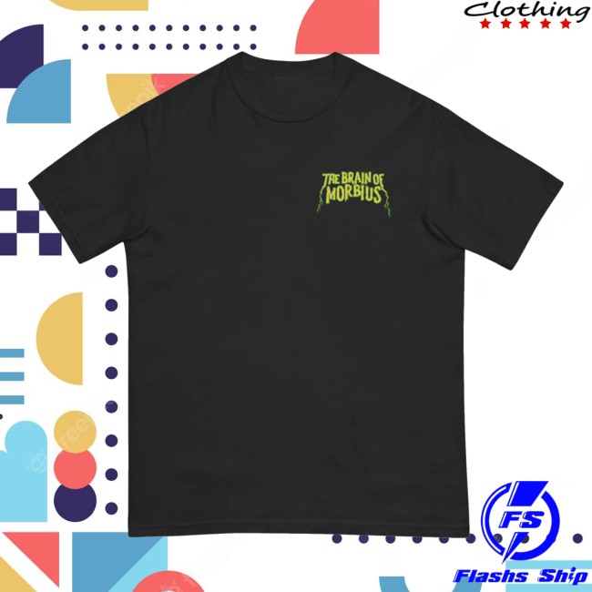 Bbc Shop Merch Store Doctor Who Adults Shirt The Brain Of Morbius 3 Bbc Shop Merch Store Doctor Who Adults Shirt The Brain Of Morbius