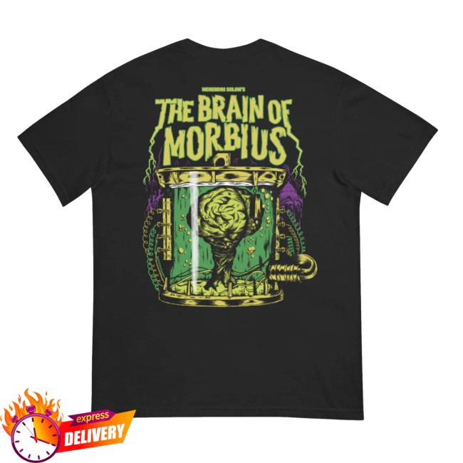 Bbc Shop Merch Store Doctor Who Adults Shirt The Brain Of Morbius 4 Bbc Shop Merch Store Doctor Who Adults Shirt The Brain Of Morbius