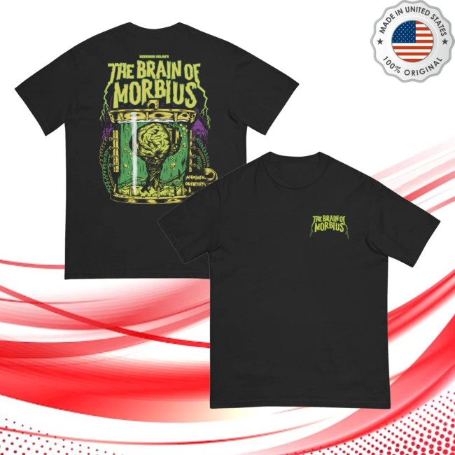 Bbc Shop Merch Store Doctor Who Adults Shirt The Brain Of Morbius 5 Bbc Shop Merch Store Doctor Who Adults Shirt The Brain Of Morbius