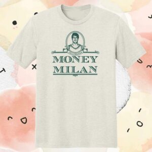 Be'lakor Band Money Milan Nil Signature Milan Momcilovic Tee