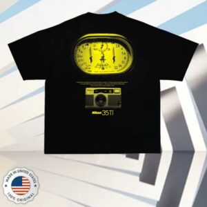 kenny Bellows Film Lab Merch Shop 35Ti T Shirt