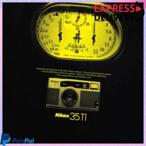 kenny Bellows Film Lab Merch Shop 35Ti T Shirte