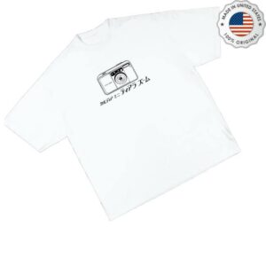 kenny Bellows Film Lab Merch Shop Fuji T Shirts 1
