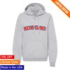 kenny Belly Gang Kushington Merch Shop Store Belly Gang Hoodie Grey