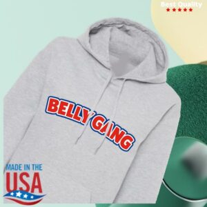 kenny Belly Gang Kushington Merch Shop Store Belly Gang Hoodie Greye