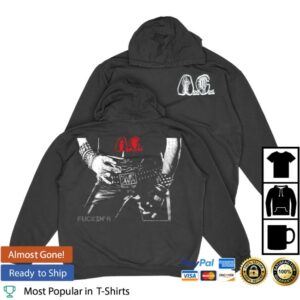 kenny Beyond Human Merch Fuckin A Hoodie kenny Beyond Human Merch Fuckin A Hoodie