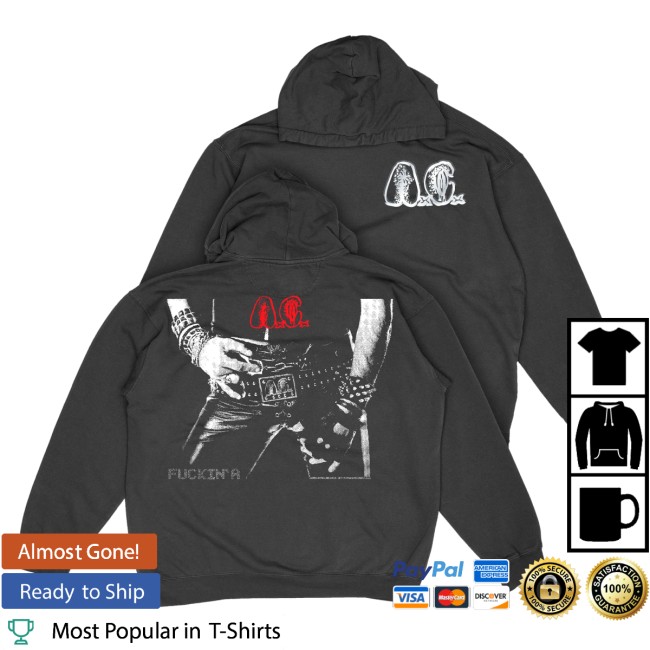 kenny Beyond Human Merch Fuckin A Hoodie kenny Beyond Human Merch Fuckin A Hoodie