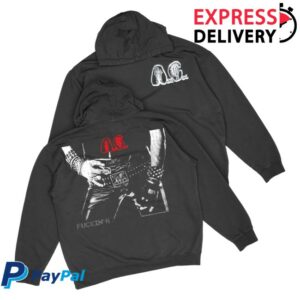 kenny Beyond Human Merch Fuckin A Hoodie1 kenny Beyond Human Merch Fuckin A Hoodie1