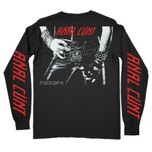 kenny Beyond Human Merch Fuckin A Long Sleeve