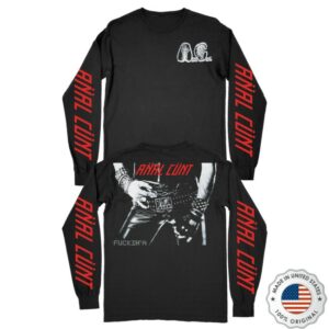 kenny Beyond Human Merch Fuckin A Long Sleeve0