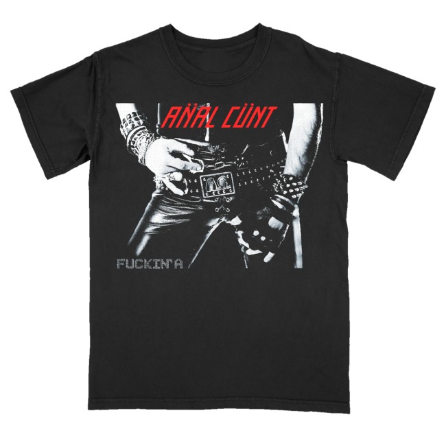 kenny Beyond Human Merch Fuckin A Tee kenny Beyond Human Merch Fuckin A Tee