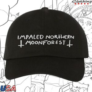 kenny Beyond Human Merch Moonforest Hats