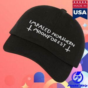 kenny Beyond Human Merch Moonforest Hats1