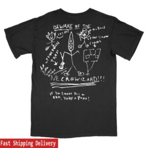 kenny Beyond Human Merch Necrowizard Tee