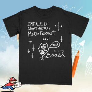 kenny Beyond Human Merch Necrowizard Tee1