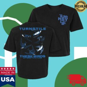 kenny Beyond Human Merch Shop Store Birds Womens Tee