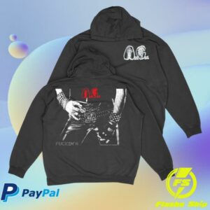 kenny Beyond Human Merch Shop Store Fuckin A Hoodie
