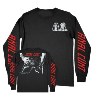 kenny Beyond Human Merch Shop Store Fuckin A Long Sleeve