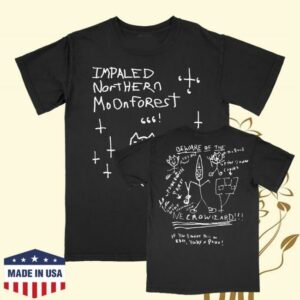 kenny Beyond Human Merch Shop Store Necrowizard Tee