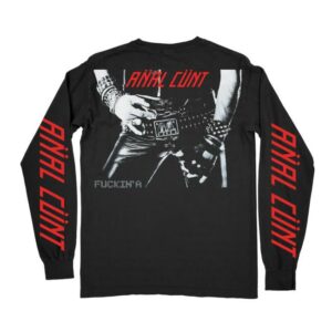 kenny Beyond Human Merch Store Anal Cunt Fuckin A Long Sleevea
