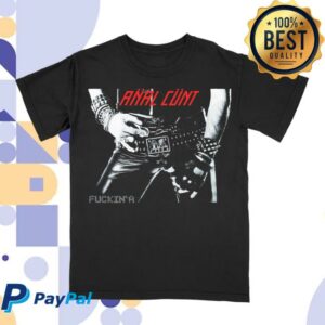 kenny Beyond Human Merch Store Anal Cunt Fuckin A Tee