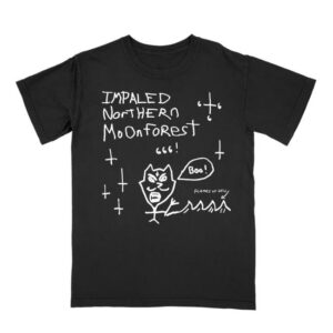 kenny Beyond Human Merch Store Anal Cunt Necrowizard Tee