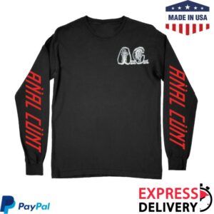 kenny Beyond Human Merch Store Fuckin A Long Sleeves