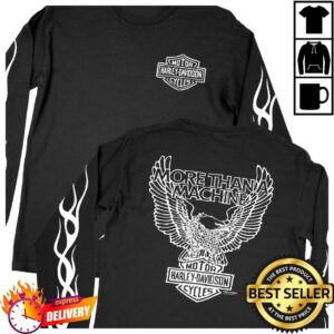 kenny Beyond Human Merch Store Merch Machine Long Sleevee