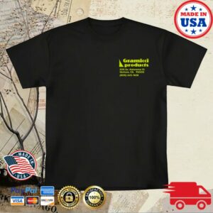 kenny Beyond Skate Merch Gramicci G Sail Shirt