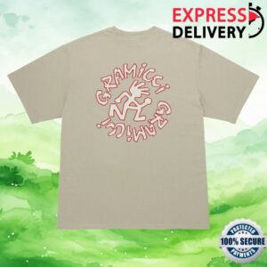 kenny Beyond Skate Merch Gramicci Running Man Shirt0