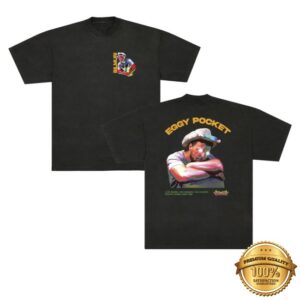 kenny Bilmuri Merch Store Eggy Black Shirtss