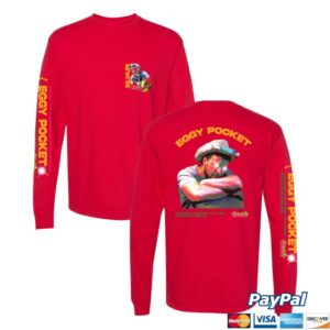 kenny Bilmuri Merch Store Eggy Long Sleevess