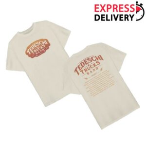 kenny Bilmuri Store Merch Natural Badge Tour T Shirtz