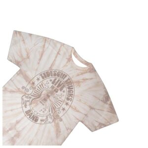 kenny Bilmuri Store Merch Taupe Spider Tie Dye T Shirte