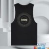 kenny Birdsrobe Merch Store Cog Logo Tank Blacka
