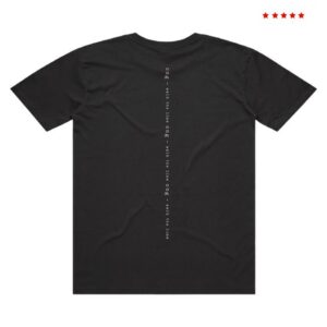 kenny Birdsrobe Merch Store Cog Walk The Line Single T Shirt Coala