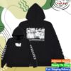 kenny Black Eye Patch Merch Shop Store Initial D Hoodie Black