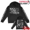 kenny Black Veil Brides Merch Merch Shop Certainty Hoodie