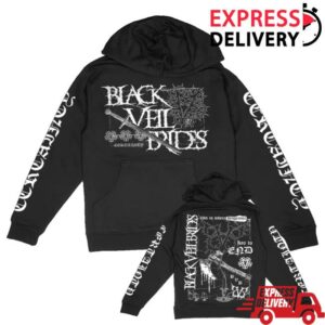 kenny Black Veil Brides Merch Merch Shop Certainty Hoodie kenny Black Veil Brides Merch Merch Shop Certainty Hoodie
