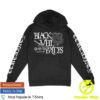 kenny Black Veil Brides Merch Store Certainty Hoodie