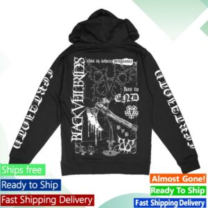 kenny Black Veil Brides Merch Store Certainty Hoodie kenny Black Veil Brides Merch Store Certainty Hoodie