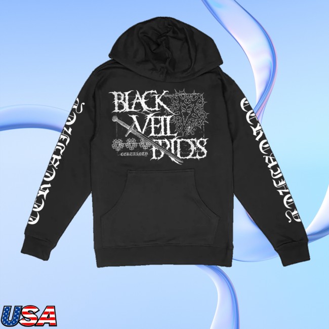 kenny Black Veil Brides Merch Store Certainty Hoodies kenny Black Veil Brides Merch Store Certainty Hoodies