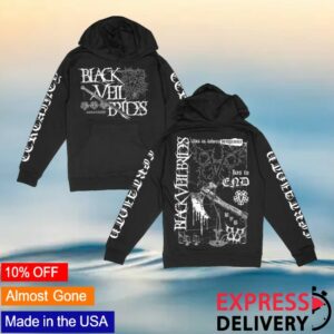 kenny Black Veil Brides Merch Store Certainty Hoodiess kenny Black Veil Brides Merch Store Certainty Hoodiess