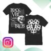 kenny Black Veil Brides Merch Store Certainty Shirtss