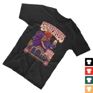 kenny Blackberry Smoke Merch New Years Eve Tee1