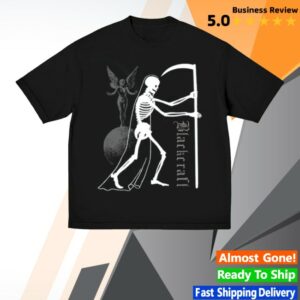 kenny Blackcraft Clothing Merch Store Death And The Maiden Shirt