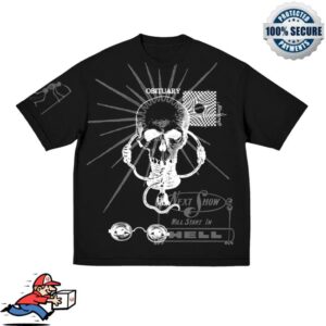 kenny Blackcraft Clothing Merch Store Hells Obituary Shirt