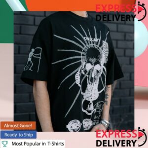 kenny Blackcraft Clothing Merch Store Hells Obituary Shirts